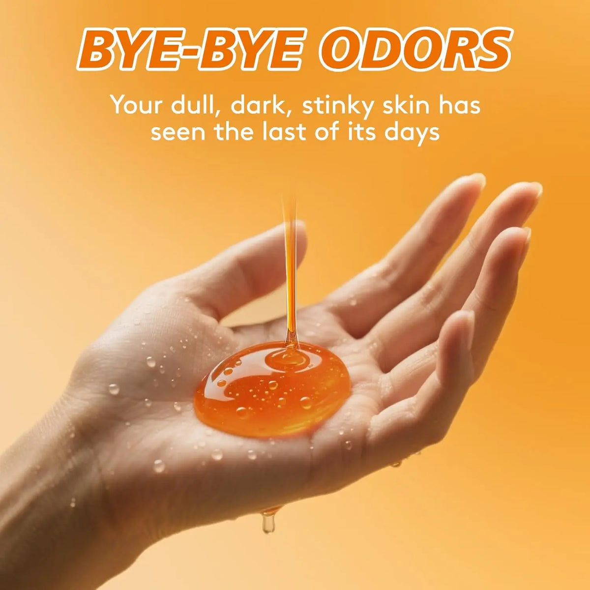Persimmon Soap & Body Wash Set